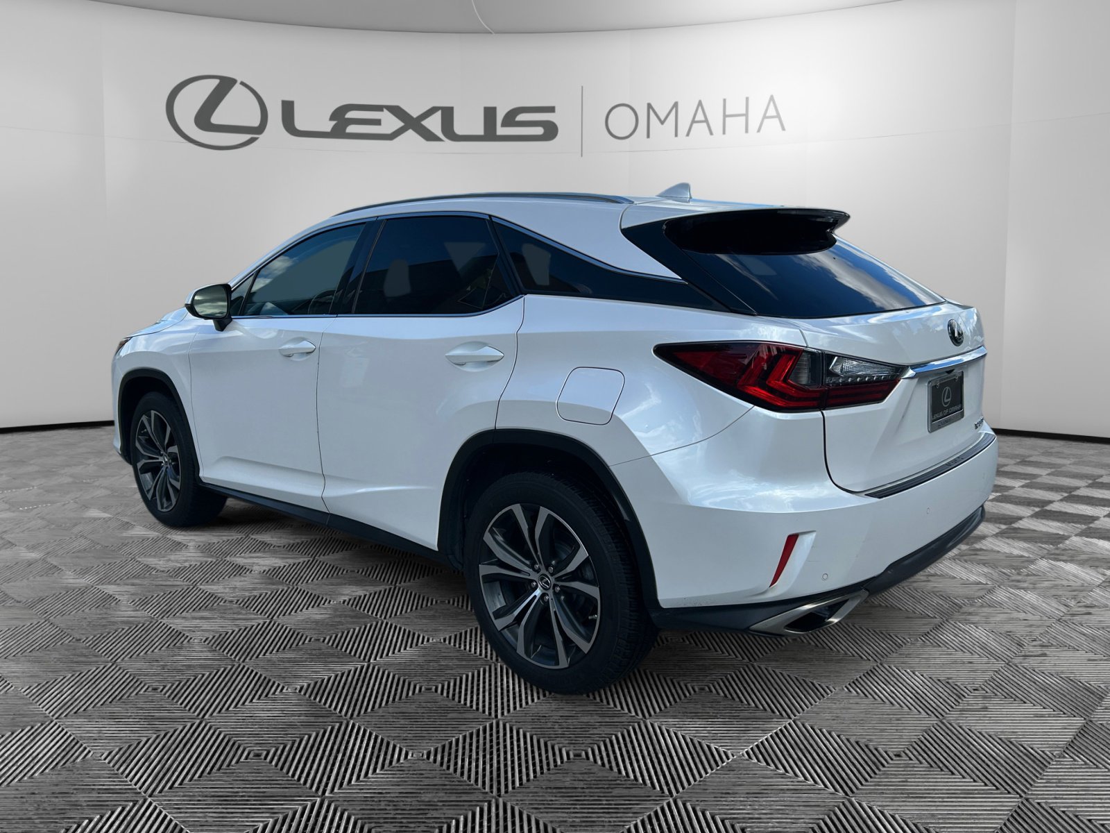 2019 Lexus RX 350 Premium AWD photo 2