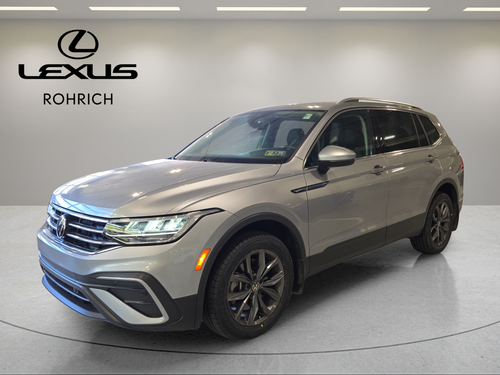 2022 Volkswagen Tiguan