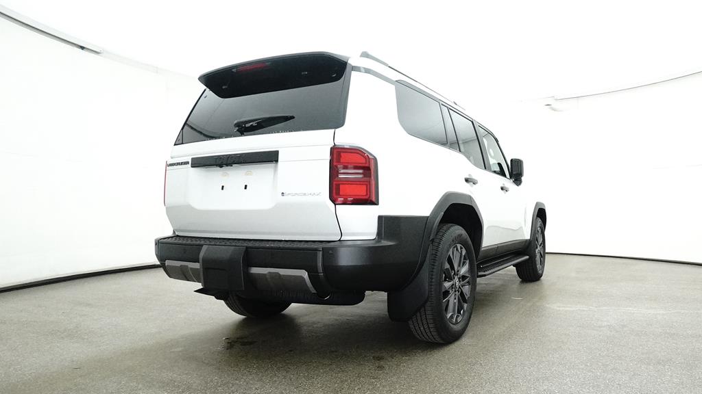 2025 Toyota Land Cruiser Base - Photo 20