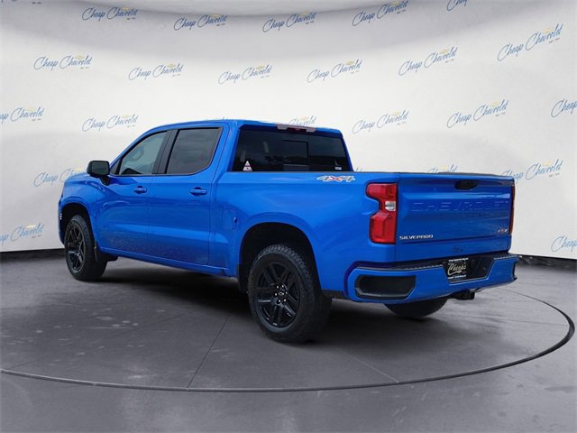 2026 Chevrolet Silverado 1500 RST photo 3