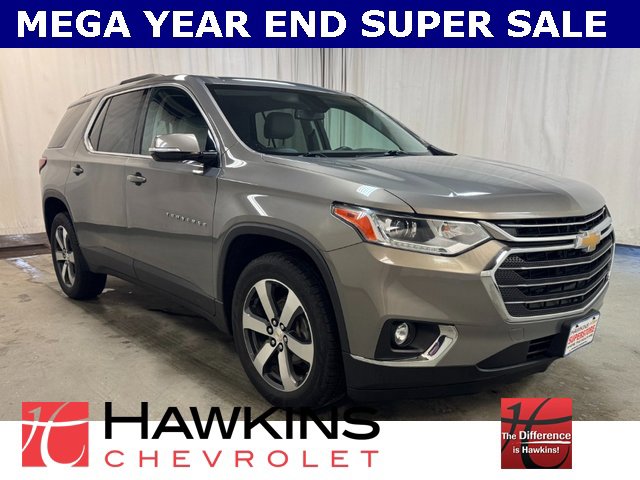 2018 Chevrolet Traverse 3LT's photo