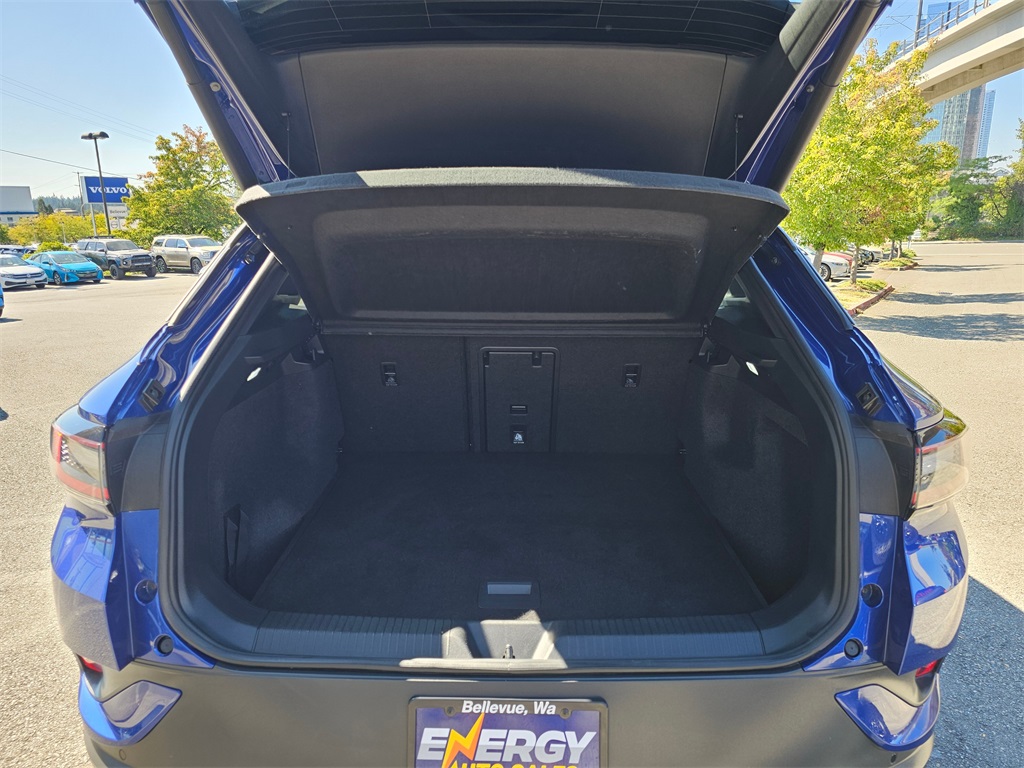 2022 Volkswagen ID.4 Pro S photo 16