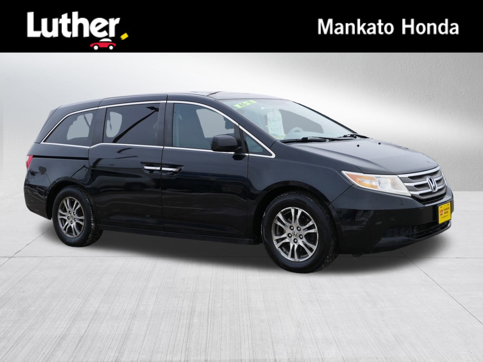 2013 Honda Odyssey EX-L