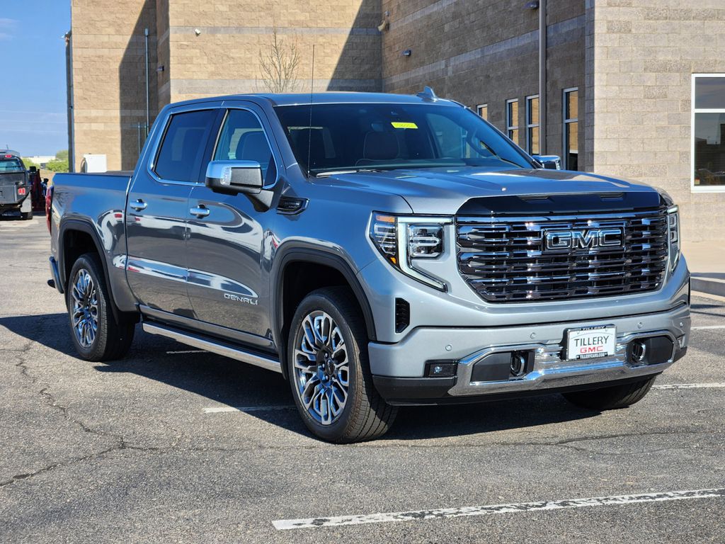 2026 Gmc Sierra 1500 Denali Ultimate photo 2