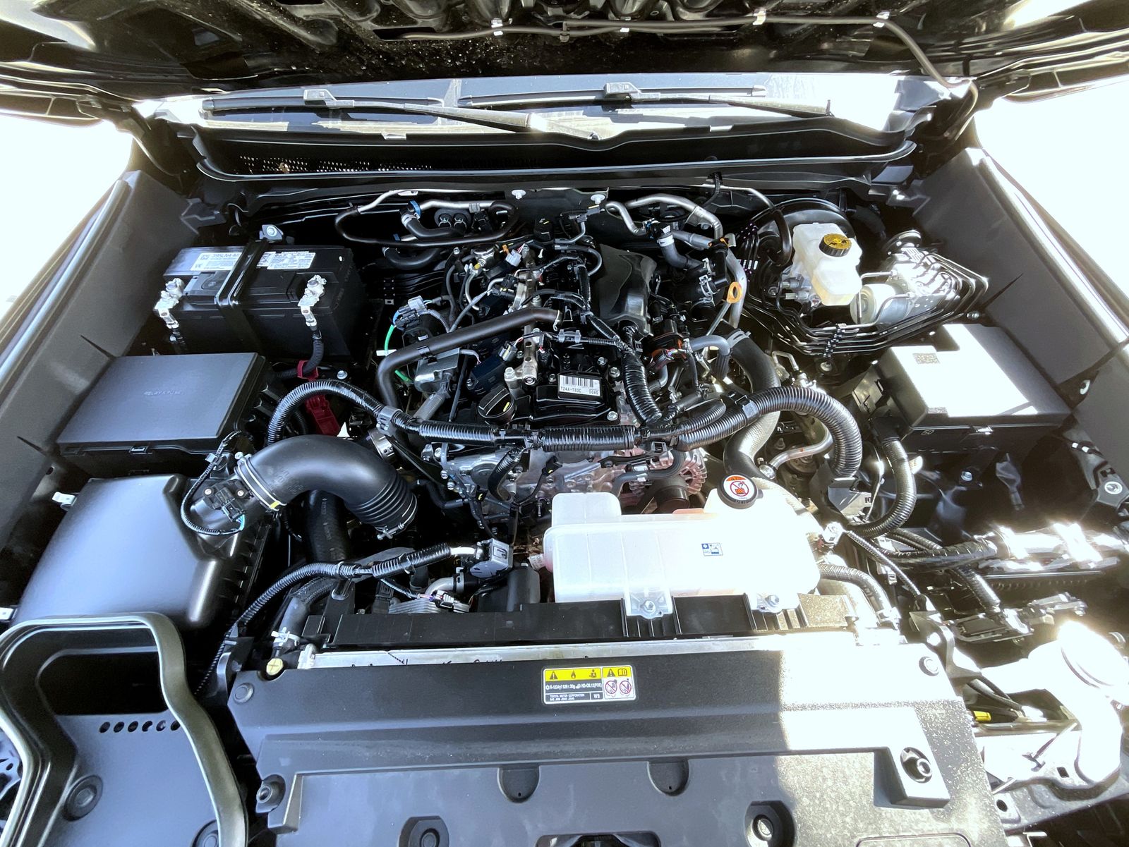2024 Toyota Tacoma TRD Off-Road photo 25