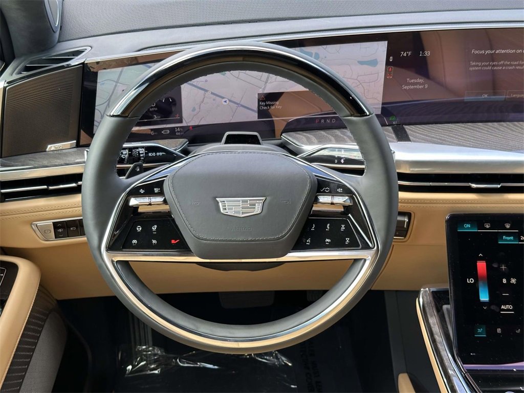 2026 Cadillac Escalade IQ Premium Sport photo 19
