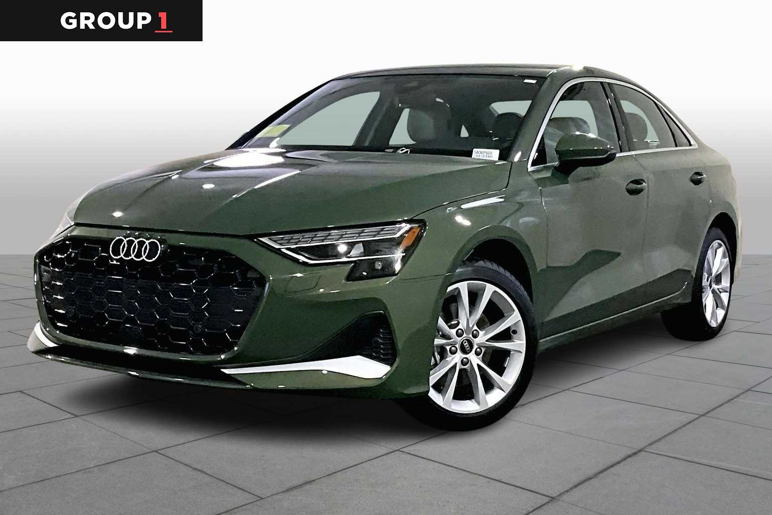 2025 Audi A3 Premium Plus's photo