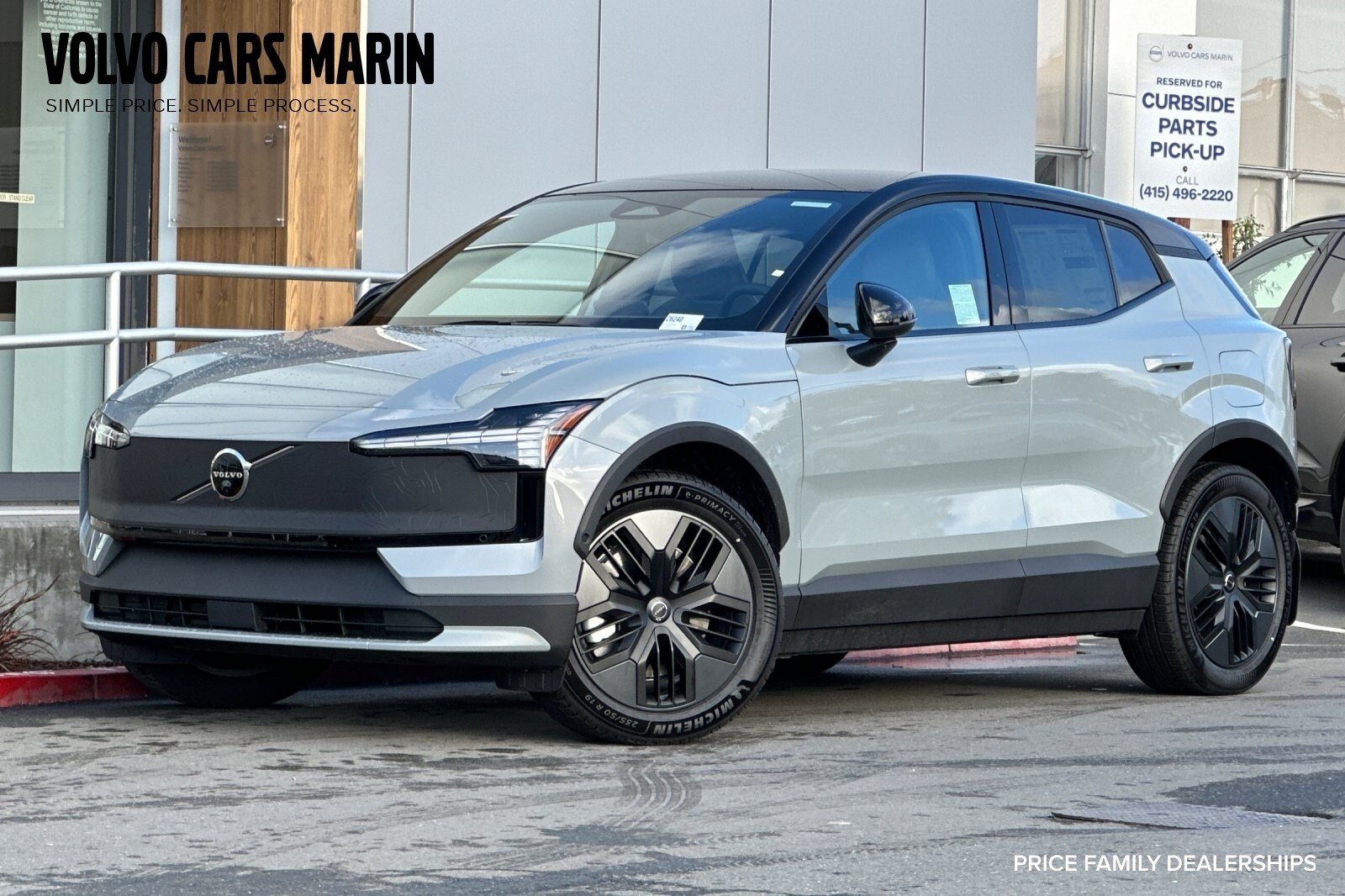 2026 Volvo EX30 Ultra's photo