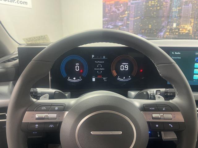 2026 Hyundai Sonata SEL Sport photo 9