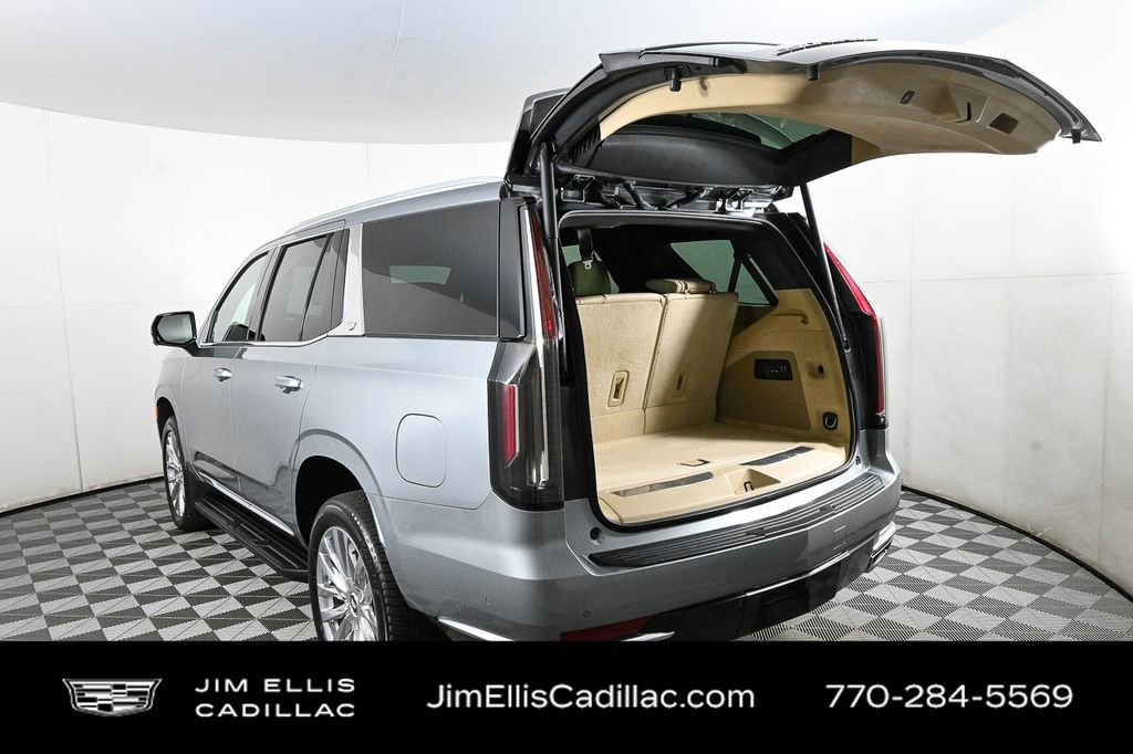 2024 Cadillac Escalade Premium Luxury photo 28