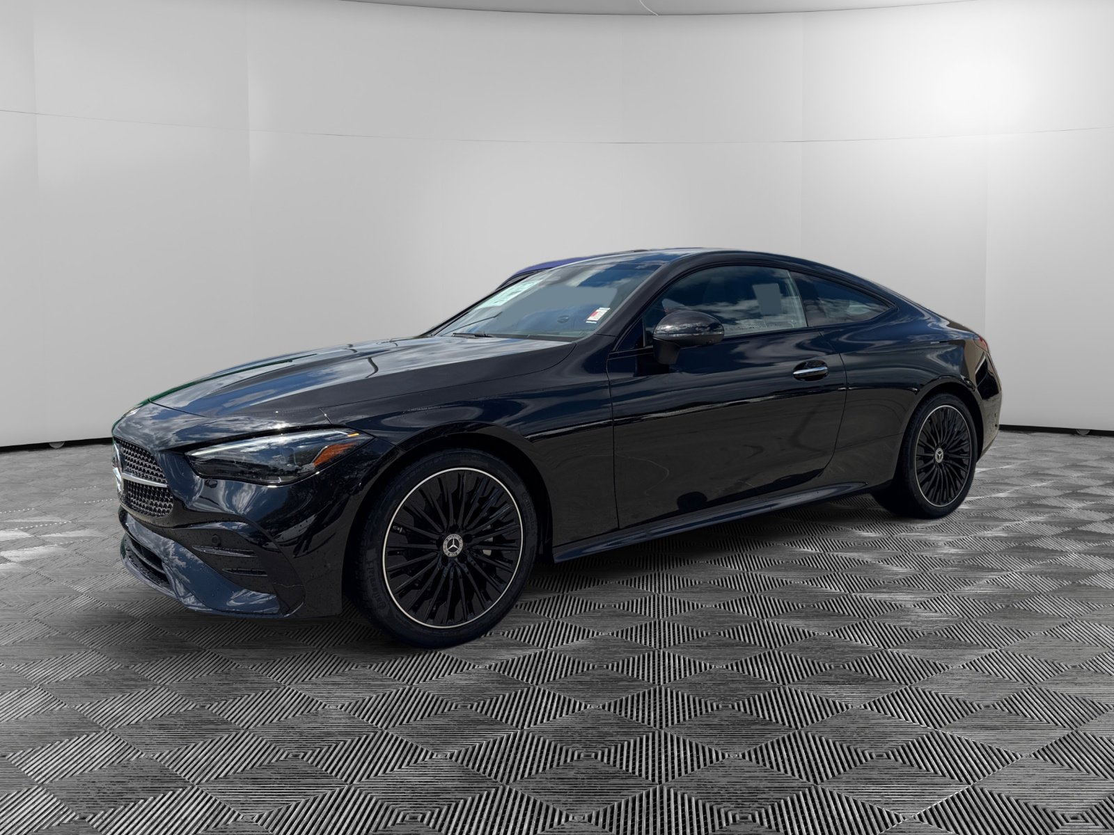 2026 Mercedes Benz CLE 300 4MATIC Coupe photo 7