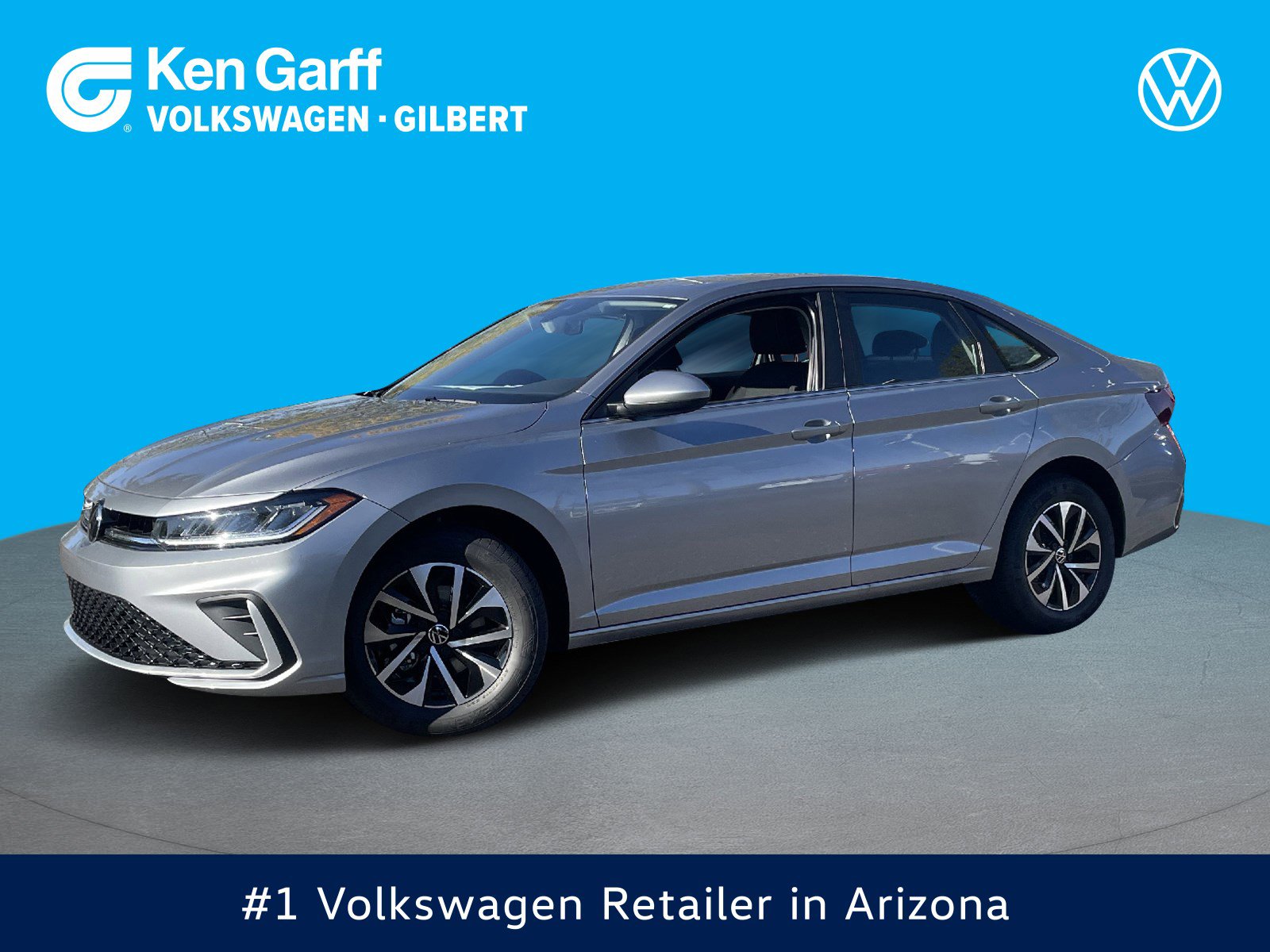 2026 Volkswagen Jetta S's photo