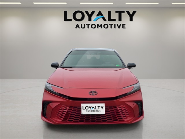 2025 Toyota Camry XSE photo 8
