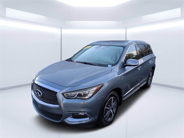 2017 Infiniti QX60 Base photo 5