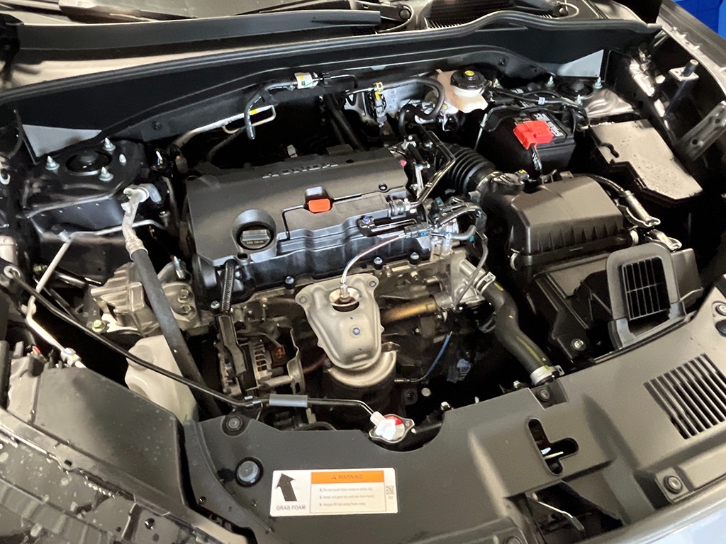 2026 Honda HR-V LX photo 9
