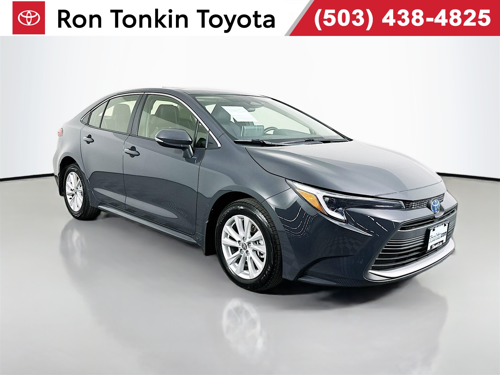 2025 Toyota Corolla XLE