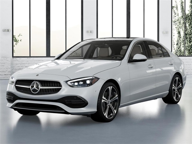 2025 Mercedes Benz C 300 photo 2