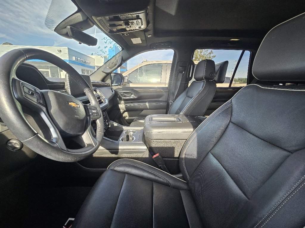 2021 Chevrolet Tahoe Premier photo 3