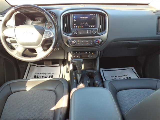 2021 Chevrolet Colorado Z71 photo 10