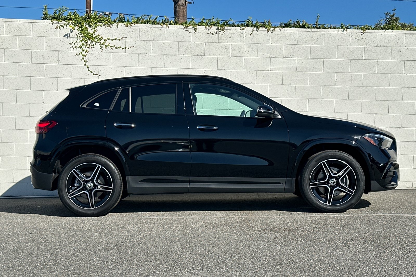 2026 Mercedes Benz GLA 250 photo 4