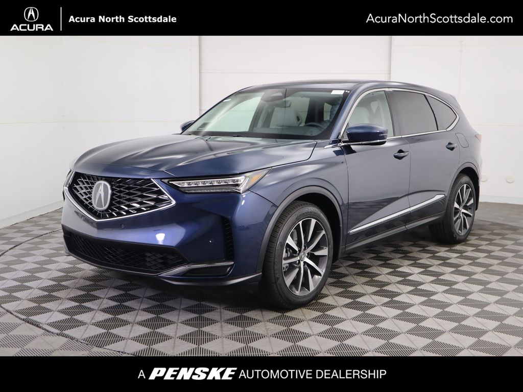 2026 Acura MDX Technology Package's photo