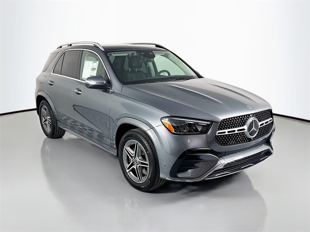 2025 Mercedes-Benz GLE GLE350's photo