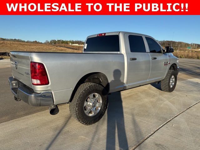 2016 Ram 2500 Tradesman photo 3