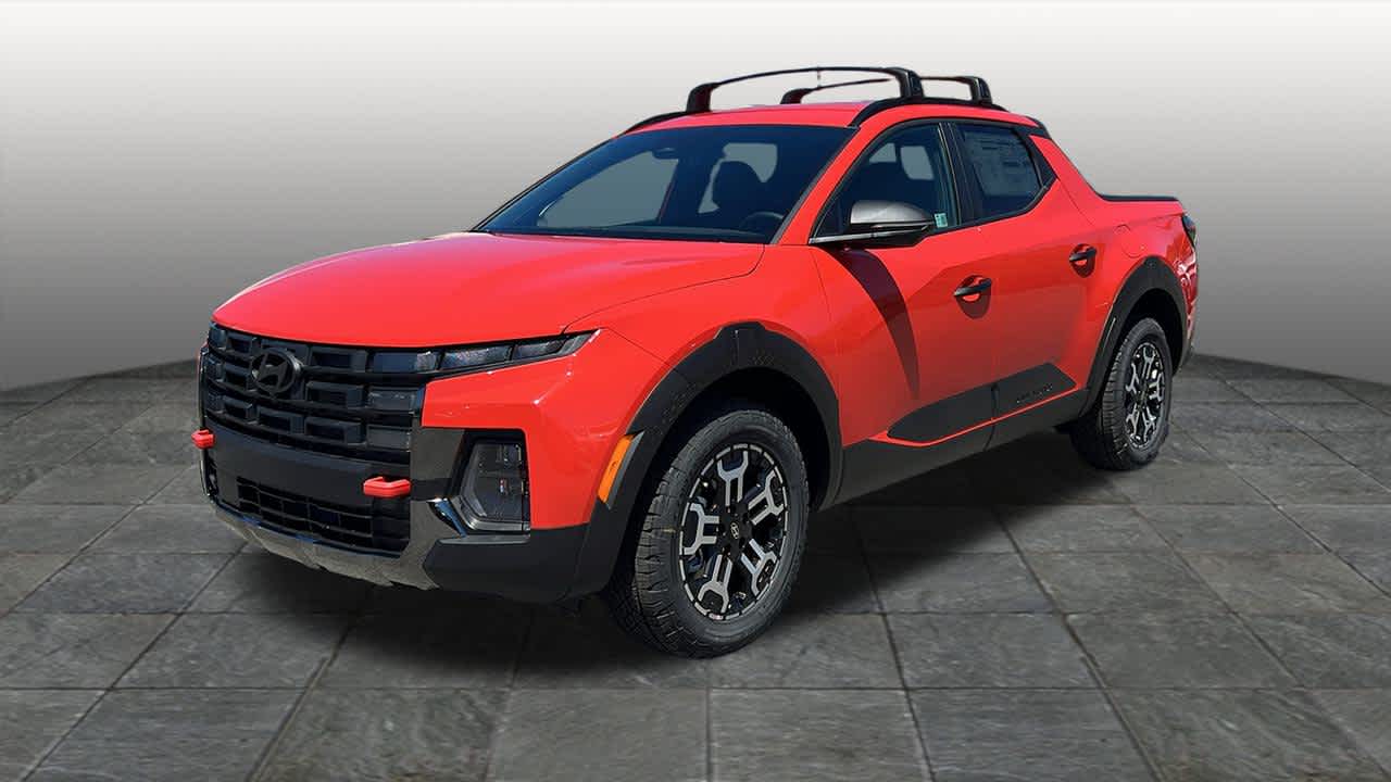 2026 Hyundai Santa Cruz XRT's photo