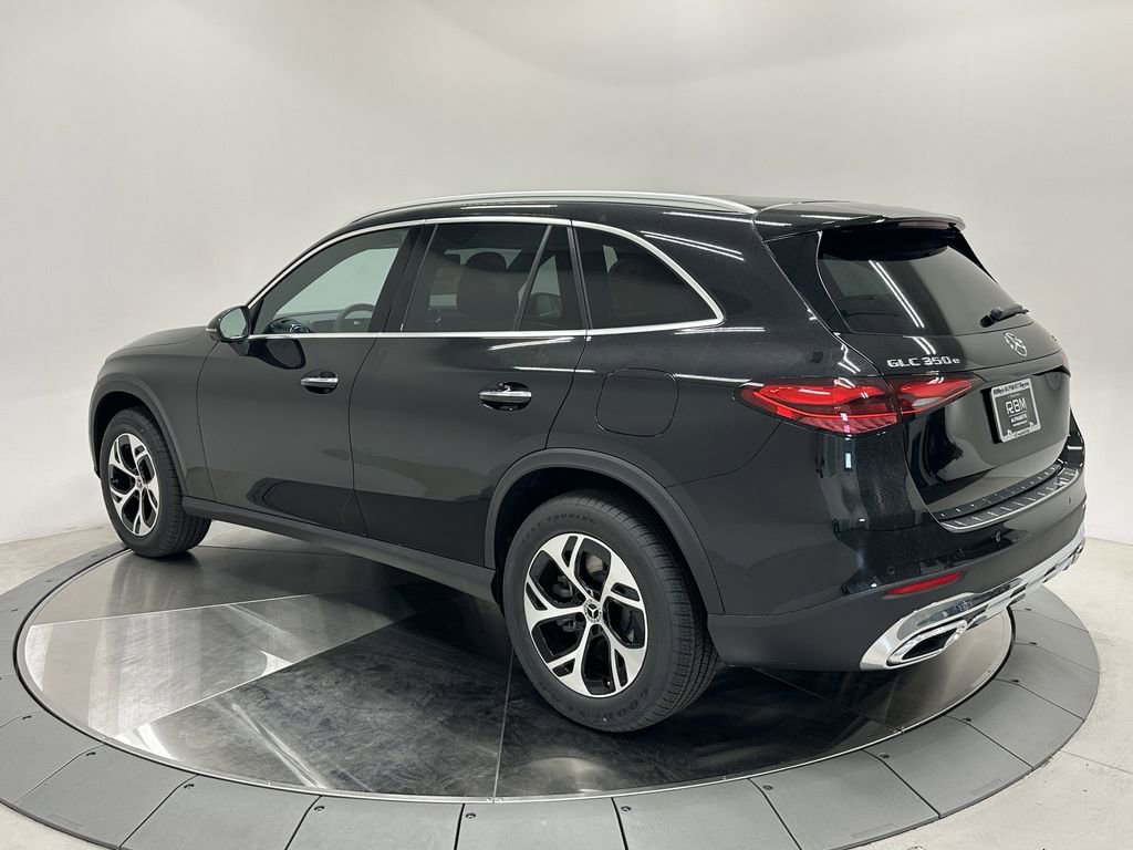 2026 Mercedes Benz GLC 350e 4MATIC photo 5