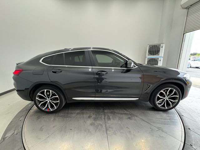 2023 Bmw X4 xDrive30i photo 12