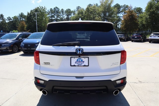 2023 Honda Passport Elite photo 4