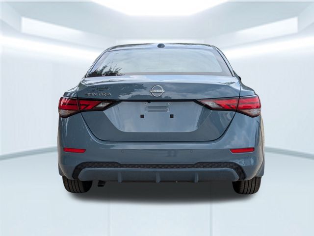 2025 Nissan Sentra SV photo 4