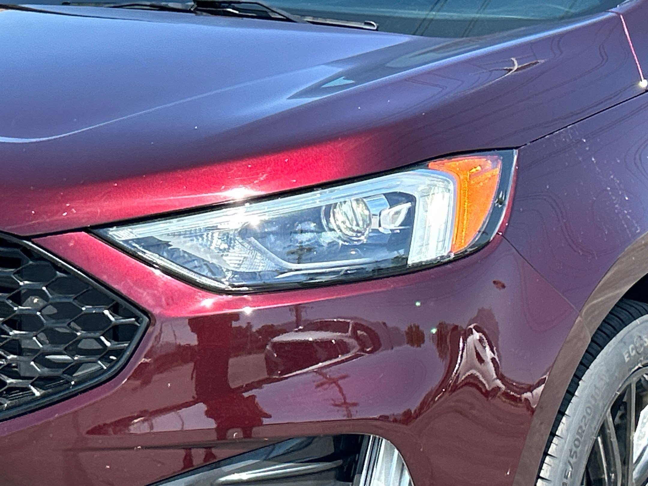 2022 Ford Edge ST-Line photo 10