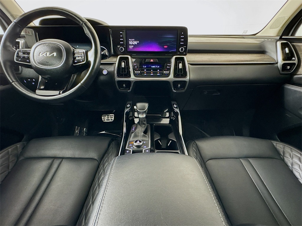 2023 Kia Sorento X-Line SX Prestige photo 14