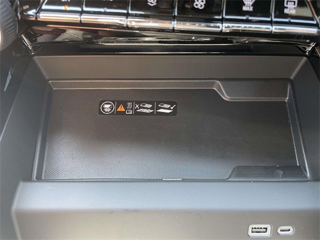 2026 Chevrolet Tahoe Premier photo 21