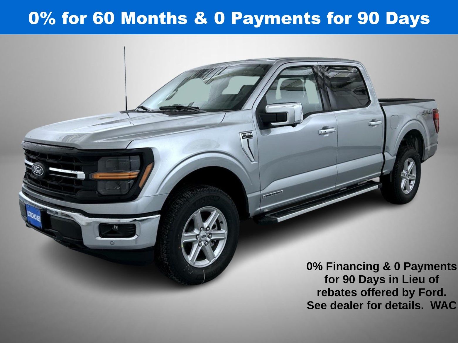 2025 Ford F-150 XLT's photo