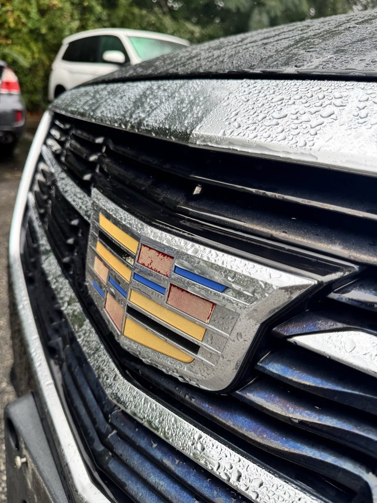 2016 Cadillac ATS Luxury photo 9