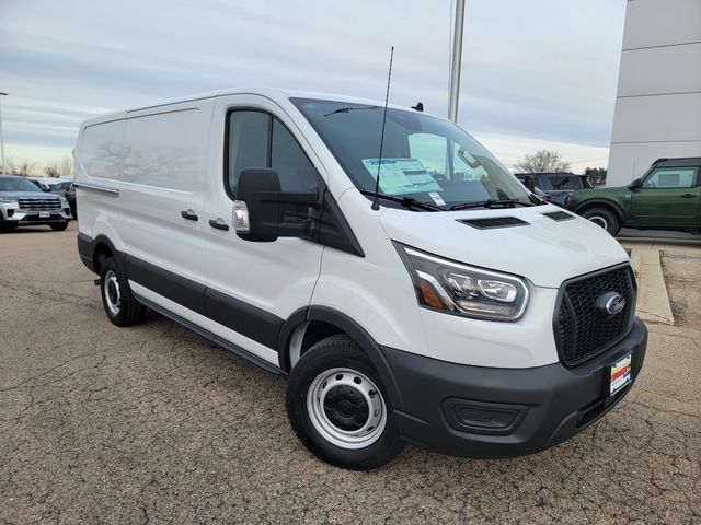 2024 Ford Transit Cargo Van photo 2