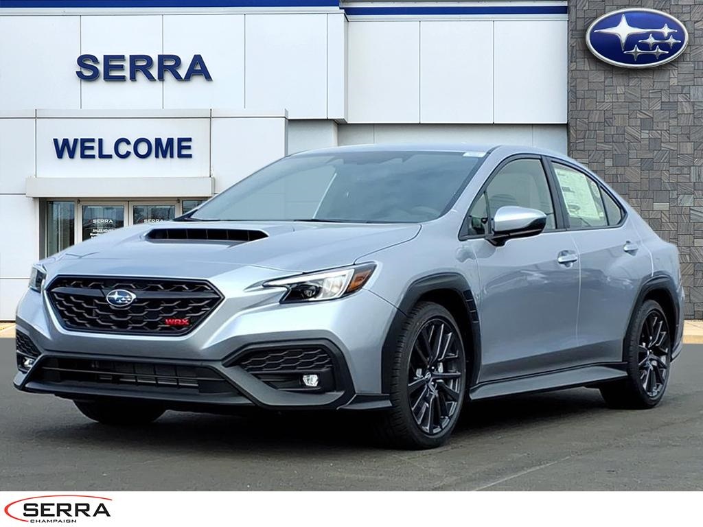 2025 Subaru WRX Premium's photo