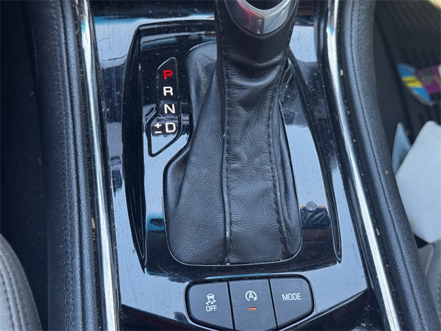 2018 Cadillac ATS Base photo 26