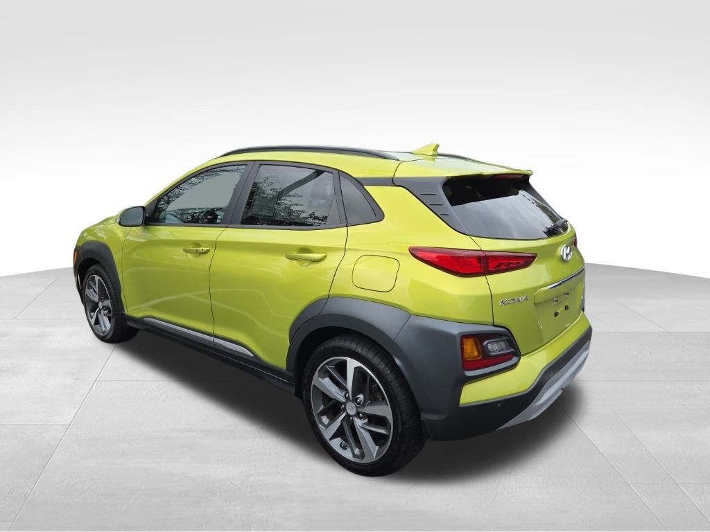 2019 Hyundai Kona Ultimate photo 2