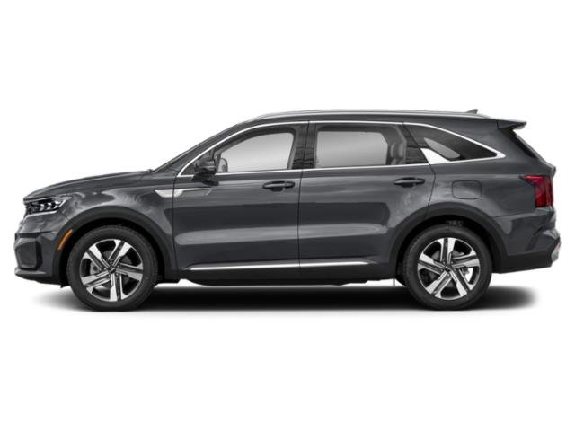 2023 Kia Sorento Hybrid EX photo 4