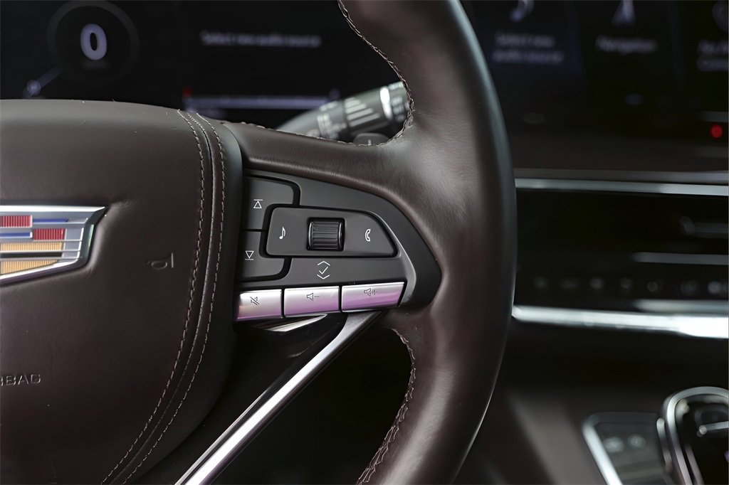 2022 Cadillac Escalade Premium Luxury Platinum photo 12