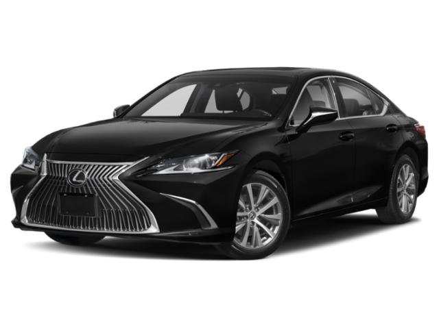 2020 Lexus ES 350's photo