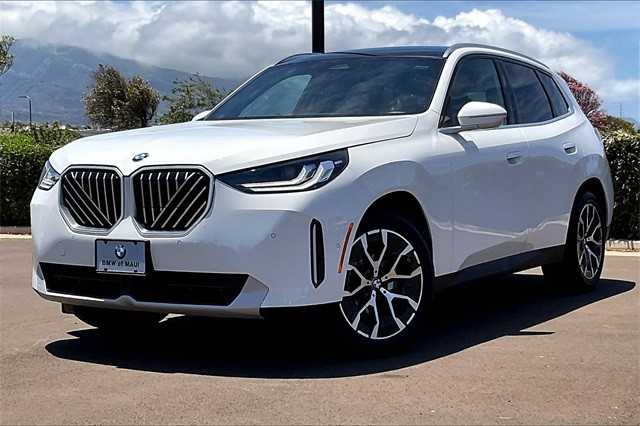 2025 BMW X3