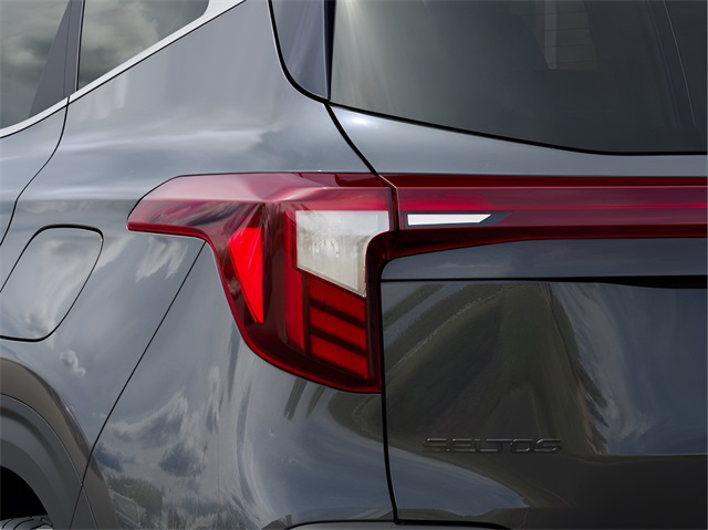 2025 Kia Seltos EX photo 10