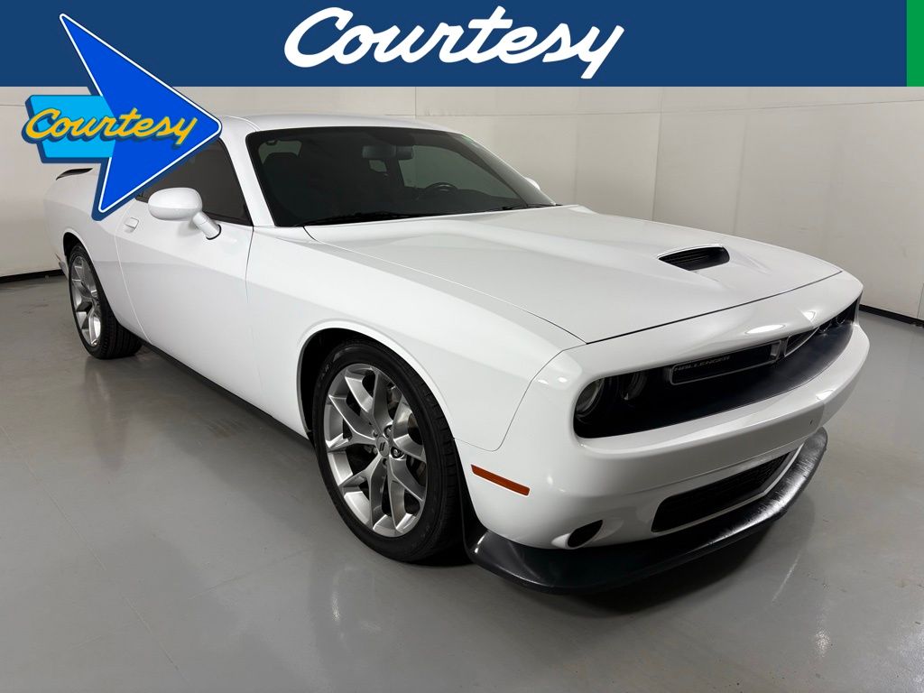 2023 Dodge Challenger GT's photo