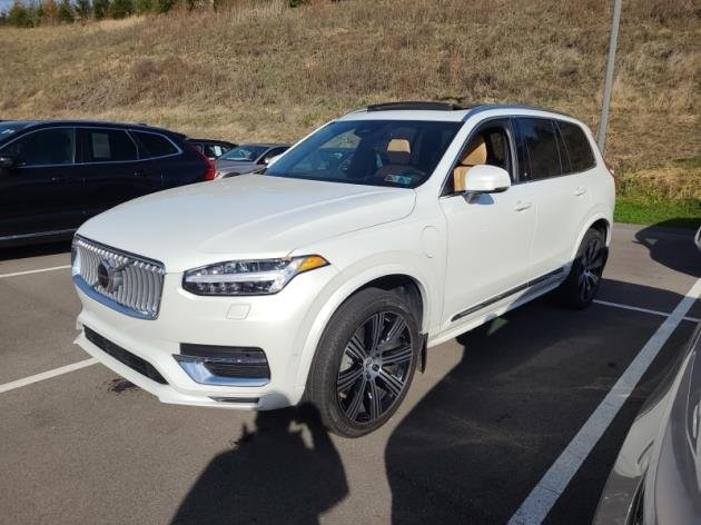 2024 Volvo XC90 Recharge Ultimate photo 2