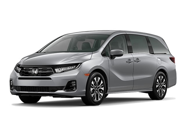 2026 Honda Odyssey Elite's photo