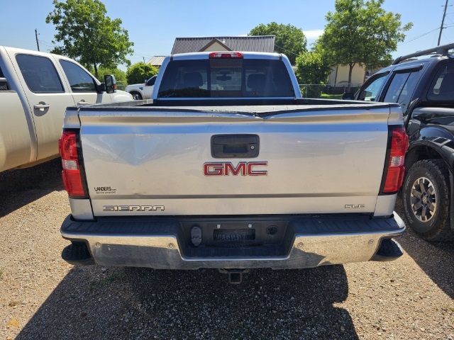 2016 Gmc Sierra 1500 SLE photo 3
